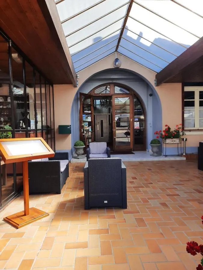 Hostellerie de La Roseraie Barbotan-les-Thermes 2*,