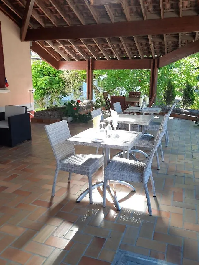 Hotel Hostellerie de La Roseraie Barbotan-les-Thermes