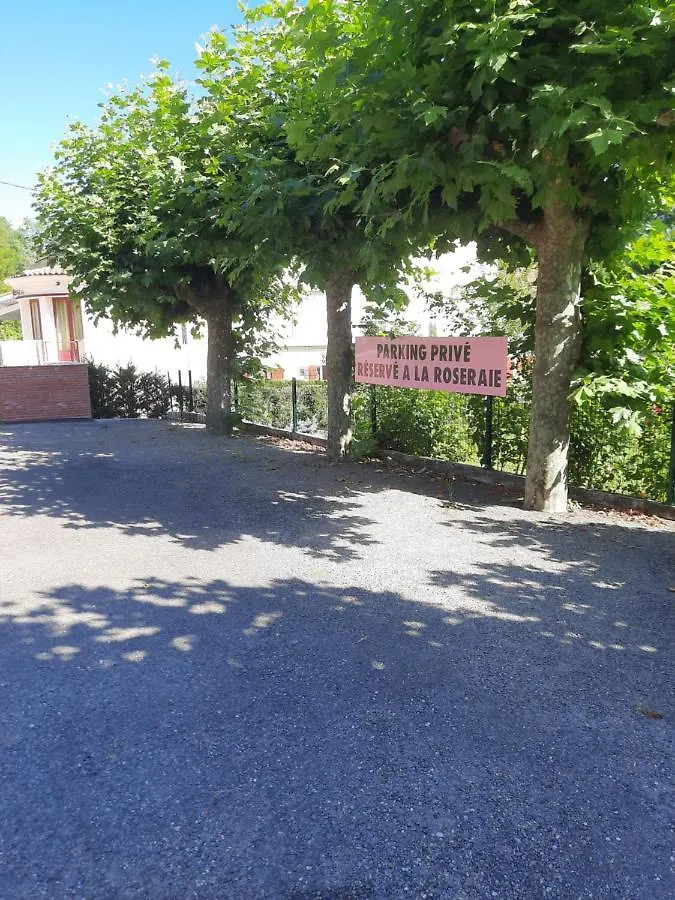Hostellerie de La Roseraie Barbotan-les-Thermes France