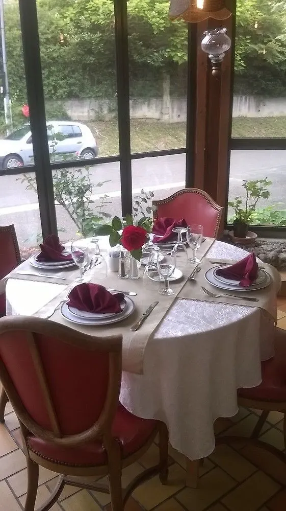Hostellerie de La Roseraie Barbotan-les-Thermes
