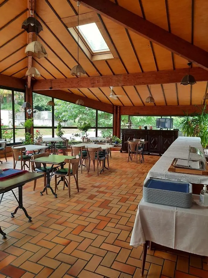 玫瑰园酒店 巴布通莱班 酒店